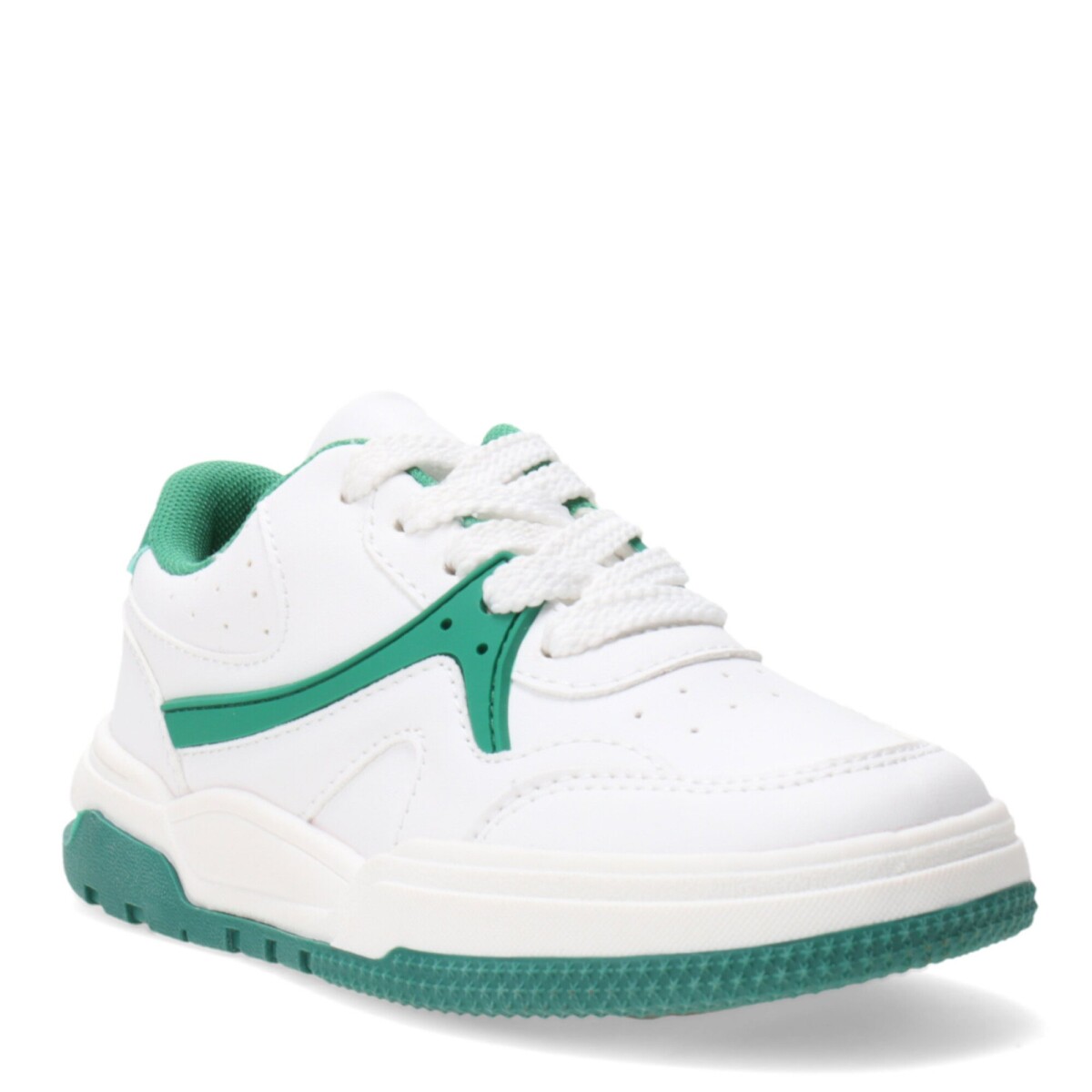 Championes Infantiles Croco Kids Ipsa - Verde 