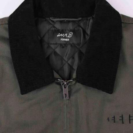 Campera Former Reynolds Gris
