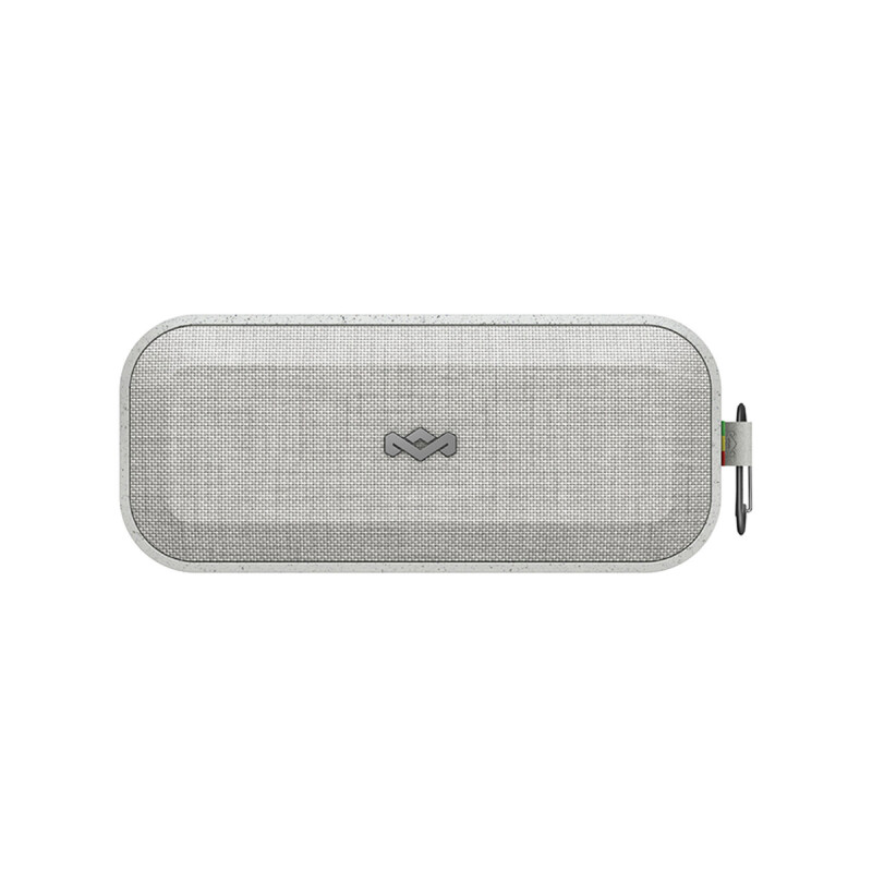 Parlante Portátil Marley No Bounds XL EM-JA017 BT Silver Parlante Portátil Marley No Bounds XL EM-JA017 BT Silver
