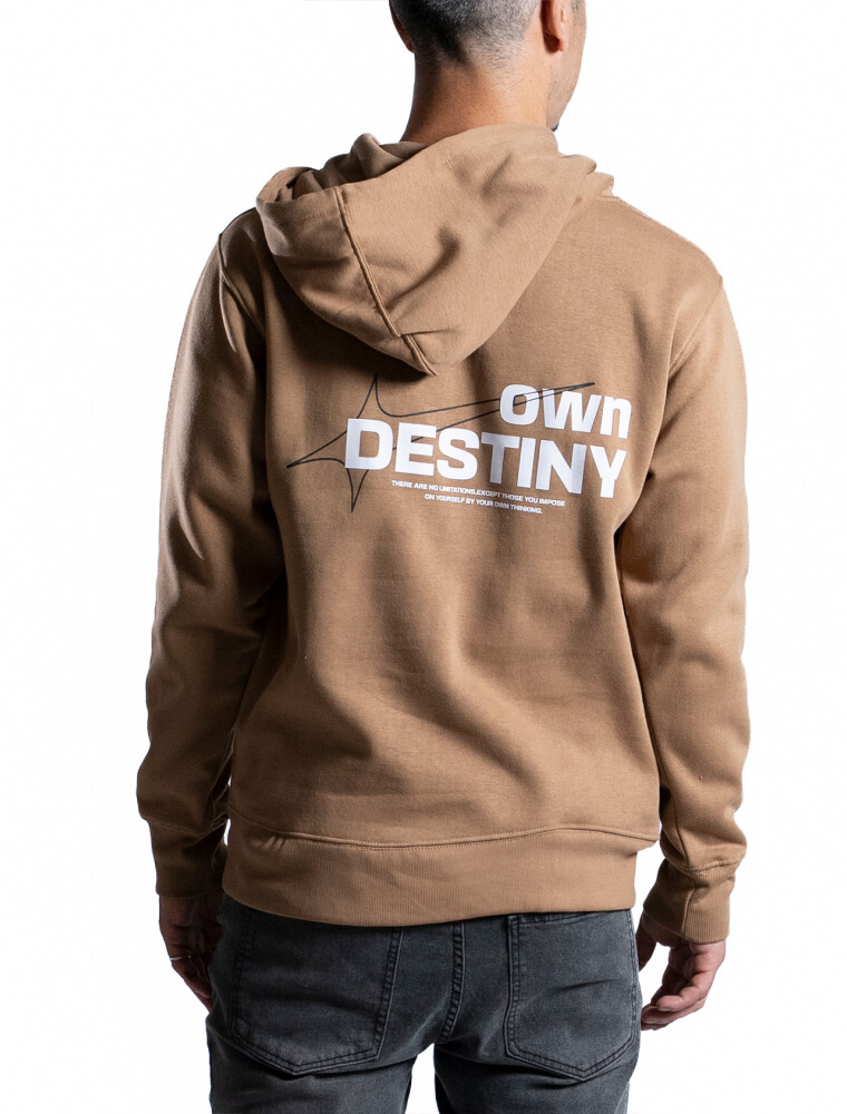 Canguro Estampado New Orleans Beige Pink Floyd