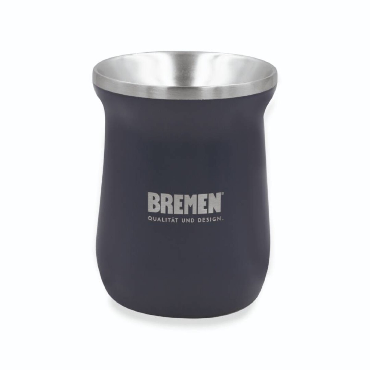 Mate Bremen Ac.Inox 180 ml - Azul 