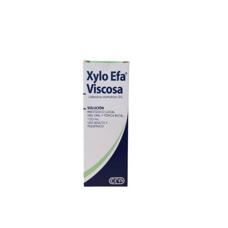 Anestésico Local Xylo Efa Viscosa 100ml 001