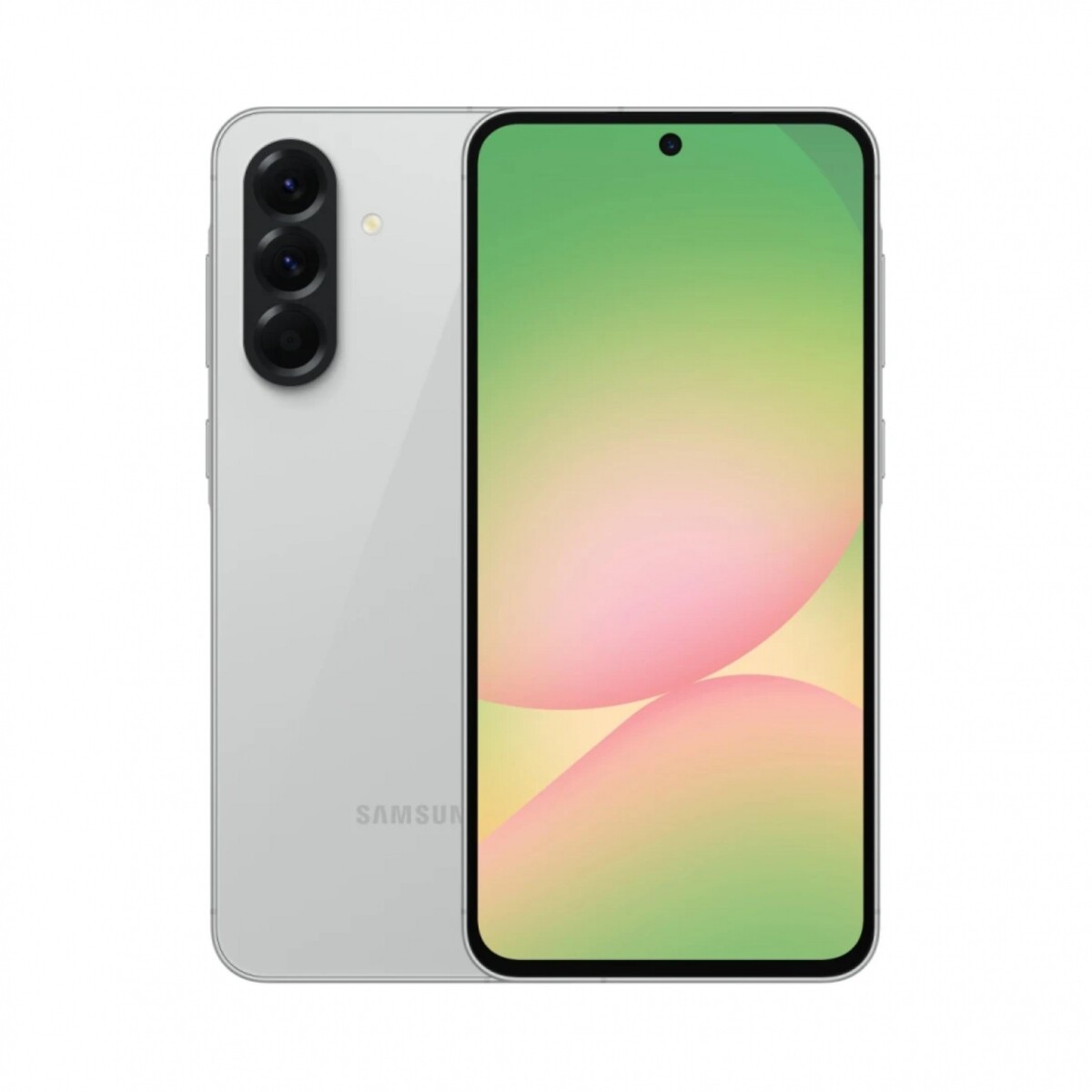 SAMSUNG Galaxy A56 5G 6.7' 256GB 8GB RAM Cámara 50Mpx - Light Gray 