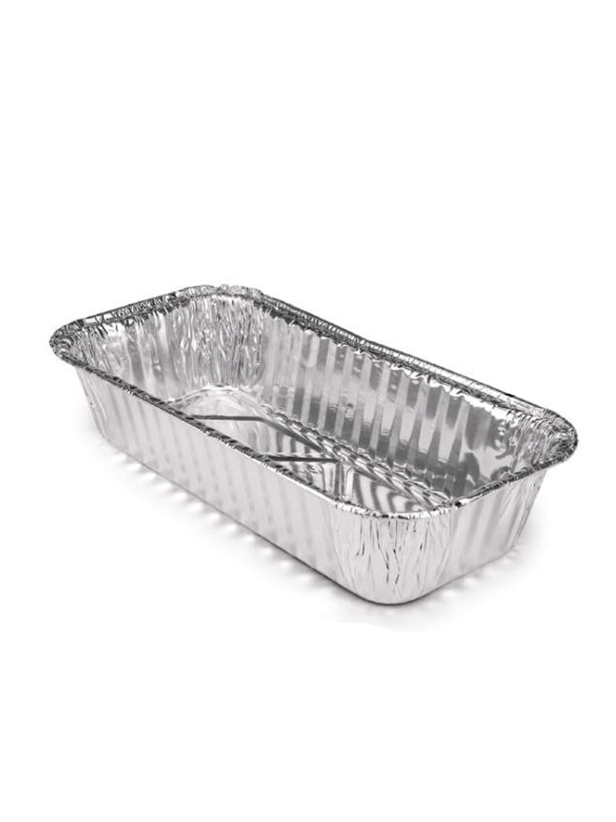 BUDINERA RECTANGULAR plateado