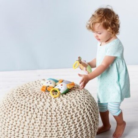 COLGANTE OBI EL BUHO - TAF TOYS 11855 001