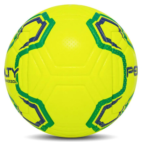 Pelota Penalty Handball N3 Grip Ultra Fusion XXII Verde