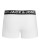 Pack "sense" 3 Boxers Trunks White