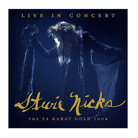 Stevie Nicks Live In Concert-2 Black - Vinilo Stevie Nicks Live In Concert-2 Black - Vinilo