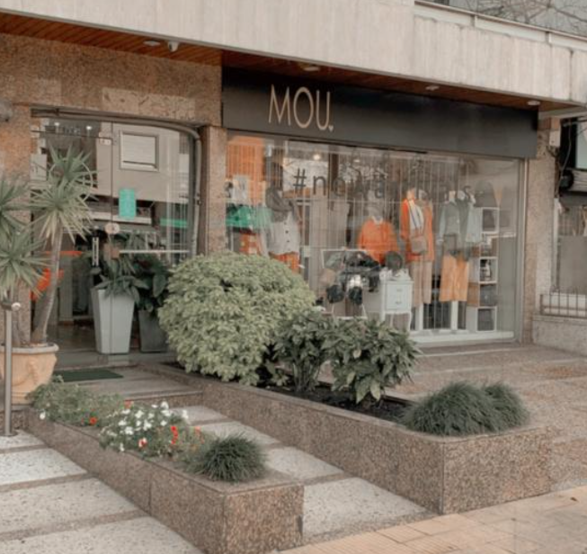 Mou Montevideo Store