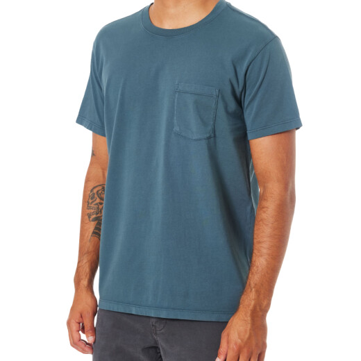 Remera Katin Base - Azul Remera Katin Base - Azul