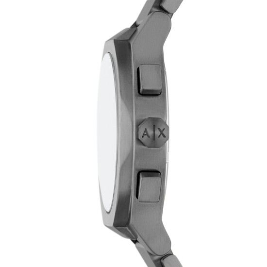 Reloj Armani Exchange Sync Acero Negro AX4182 0