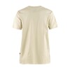 Polo Fjallraven Fjallraven Heavy Classic T-shirt W Mujer Chalk White
