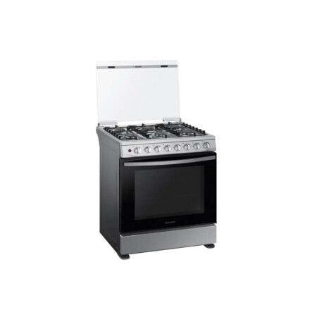Cocina a Gas Samsung NXT5000T con Triple Power Burner 6 Hornallas 6 Hornallas