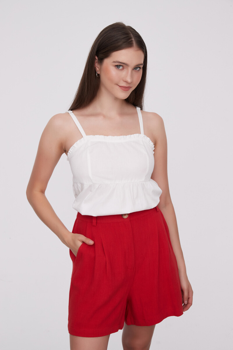 Blusa Essra - Blanco 