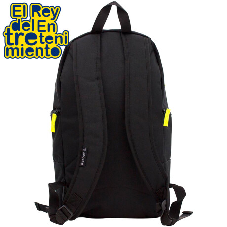 Mochila Reebok Motion U Original Deportiva P/Notebook Negro