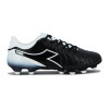 Zapato Fútbol Md Diadora Mondiali Teen Negro-blanco
