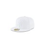 Gorra MLB Basic 5950 Neyyan Unisex Blanco