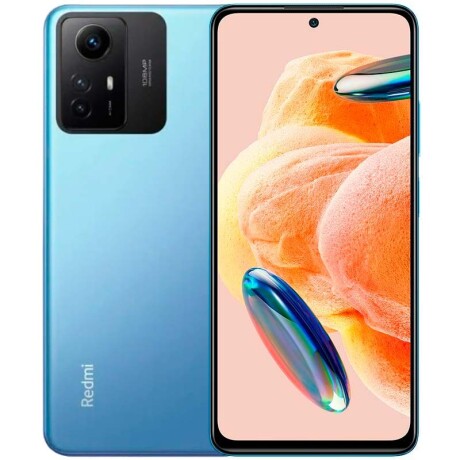 Xiaomi Redmi Note 12S 8+256GB Ice Blue Tienda Oficial, Teléfono celular, Redmi Note