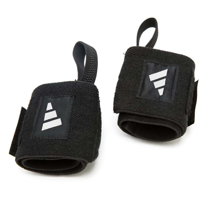 Muñequeras de levantamiento Adidas Logo Nuevo Muñequeras De Levantamiento Adidas Logo Nuevo