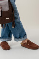 Zueco plakton hombre Chocolate