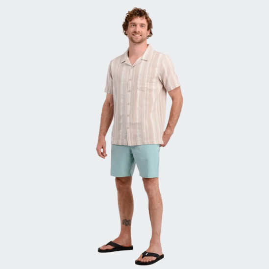 Camisa Oneill Reed Beige