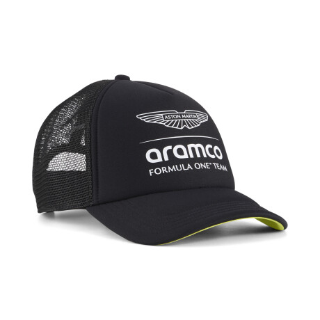 AMF1 Trucker Cap 02694101 Negro