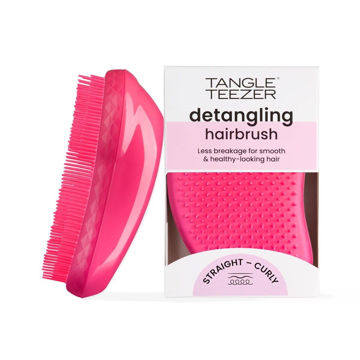 Tangle Teezer cepillo compacto para pelo - Diseño 02 