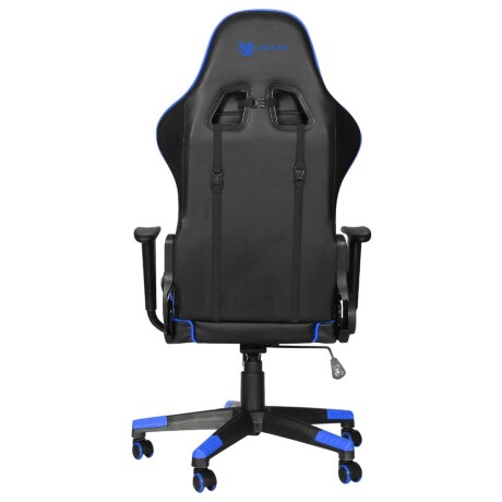 Silla Gamer X-lizzard CH-106 Azul 001