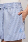 SHORT SAILOR LINE Celeste