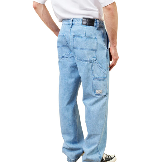 Pantalón Jean Rusty Ritzo - Azul Pantalón Jean Rusty Ritzo - Azul