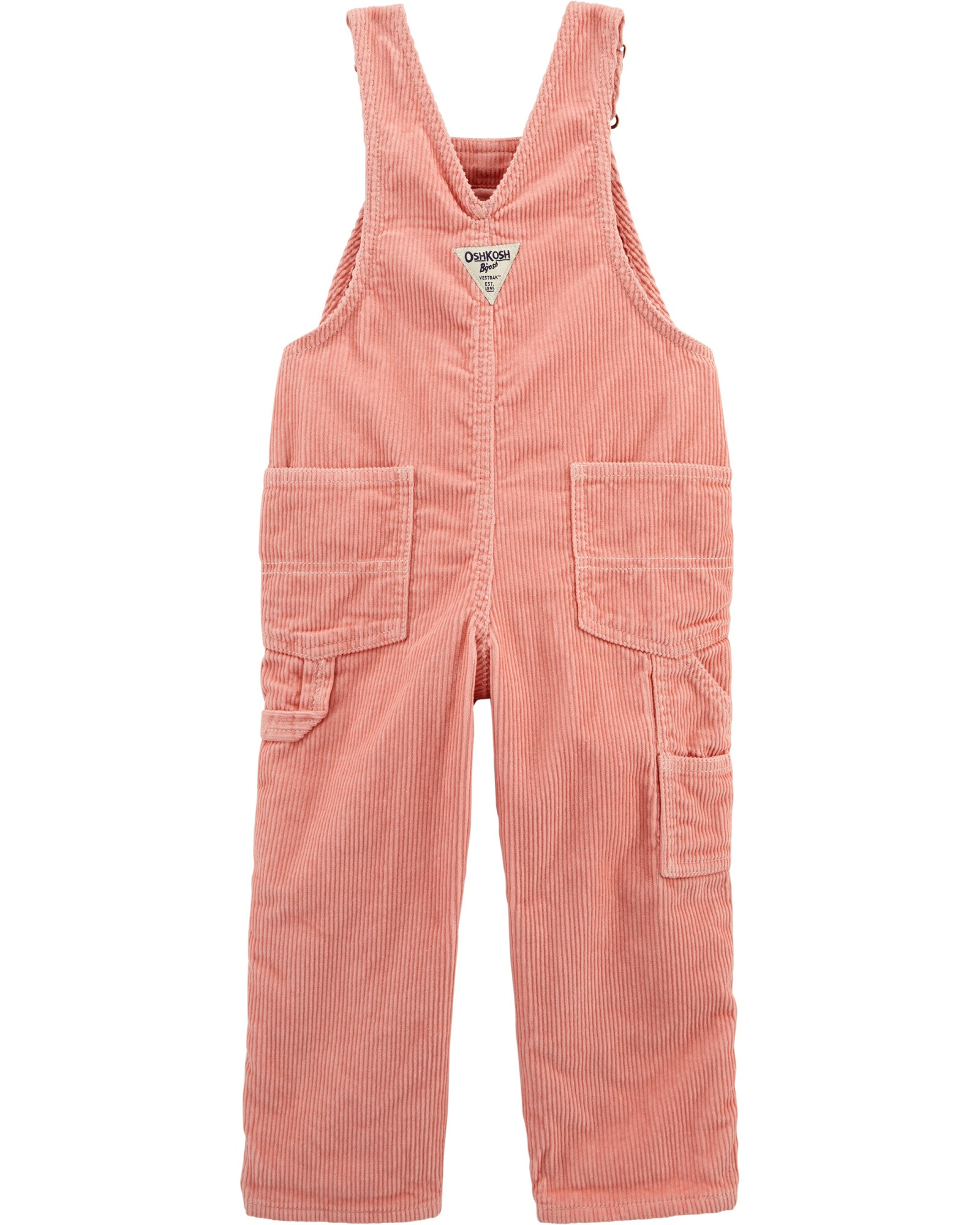 Enterito de Pana Sin color