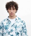 Camisa Penn Hojas