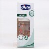 Biberon vidrio rosa latex 150ml CHICCO Biberon vidrio rosa latex 150ml CHICCO