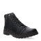 Botas de Mujer Freeway Casual Negro (Cuero Graso)