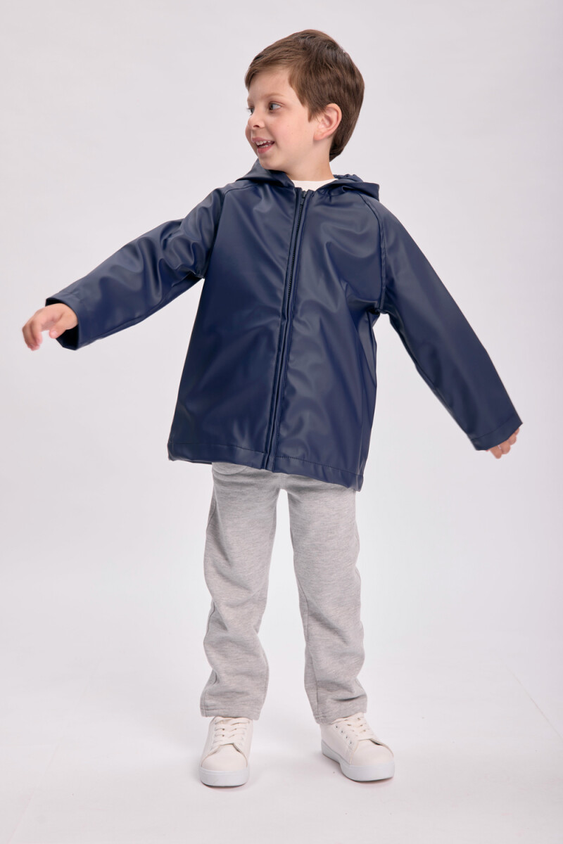 Campera pilot Pilot