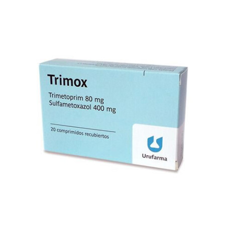Trimox x20 Comprimidos – Antibiótico para Infecciones Bacterianas Trimox x20 Comprimidos – Antibiótico para Infecciones Bacterianas