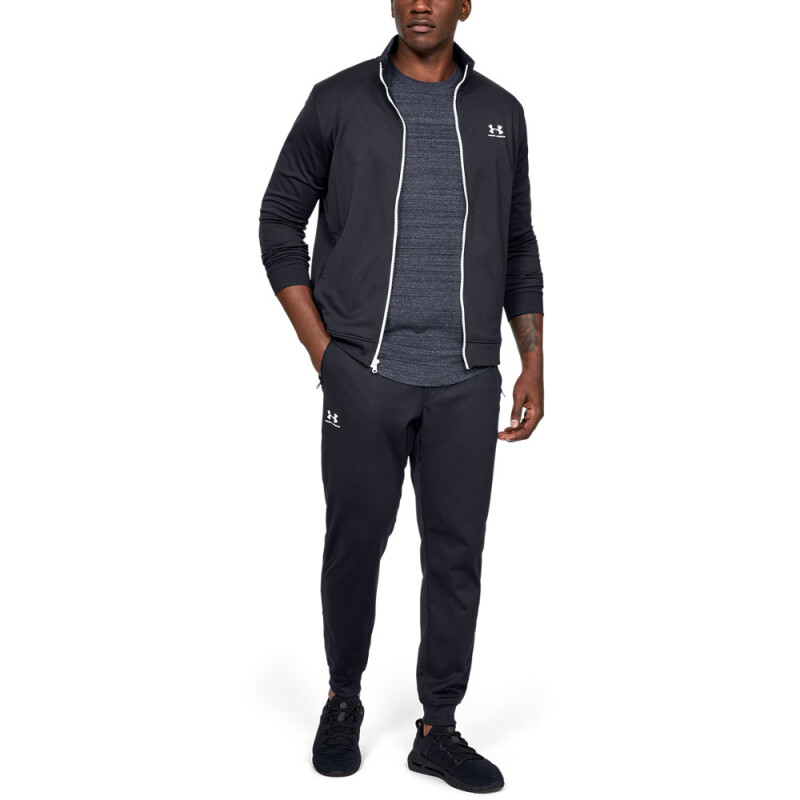 SPORTSTYLE TRICOT JOGGER-GRN BLK-001
