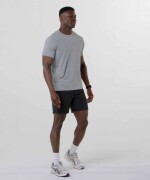 Polo Manga Corta The 24-7 Hombre Holly Berry