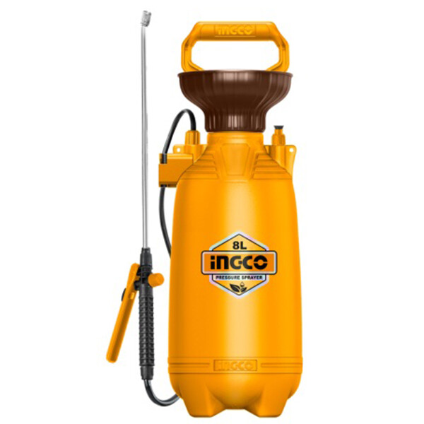 PULVERIZADOR FUMIGADOR 8LT MANUAL INGCO HSPP30802 PULVERIZADOR FUMIGADOR 8LT MANUAL INGCO HSPP30802