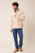 SWEATER TARGO POLANCO Nude
