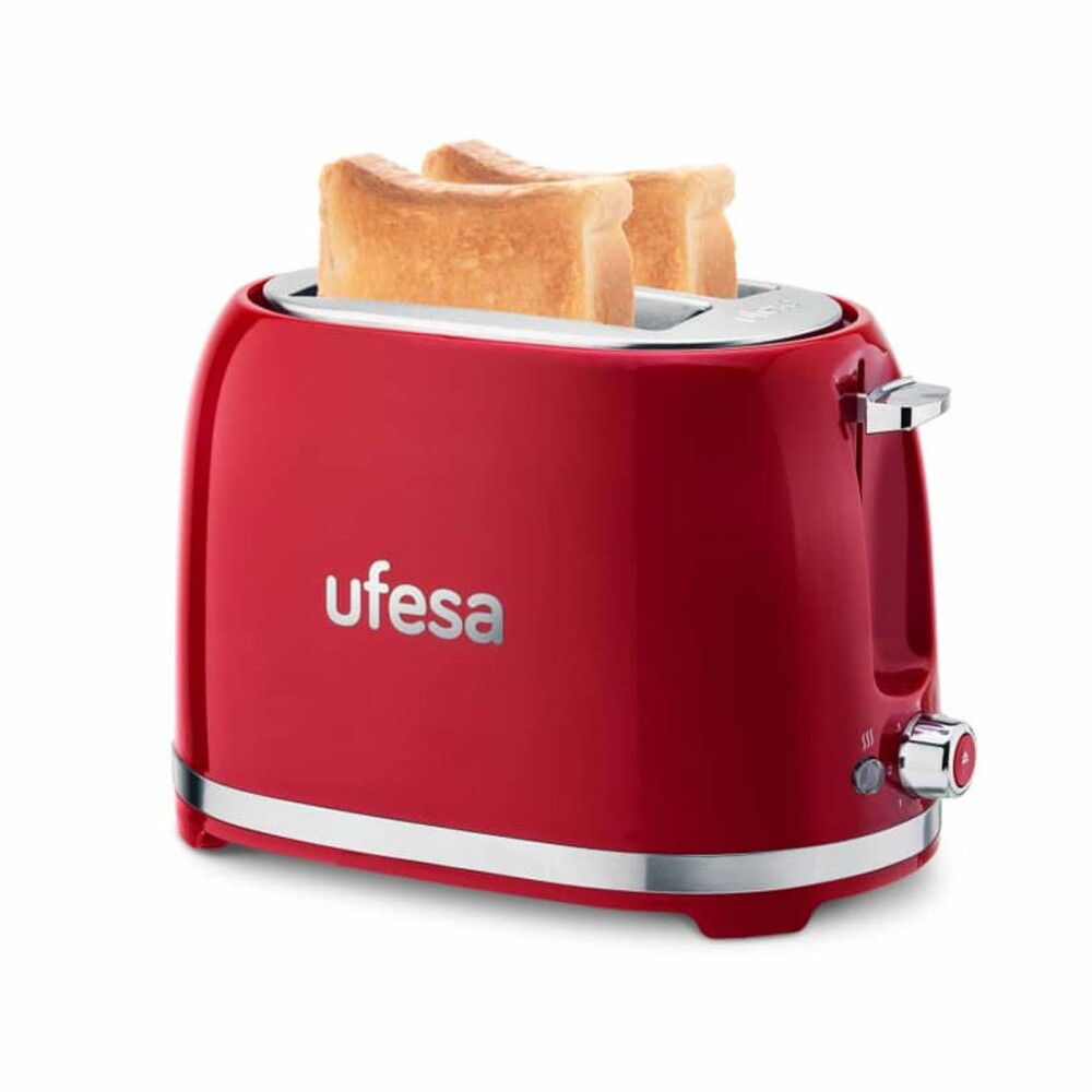 TOSTADOR ROJO 850W PINUP-R