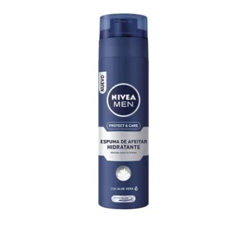 Nivea men espuma de afeitar 200 ml Protect & Care