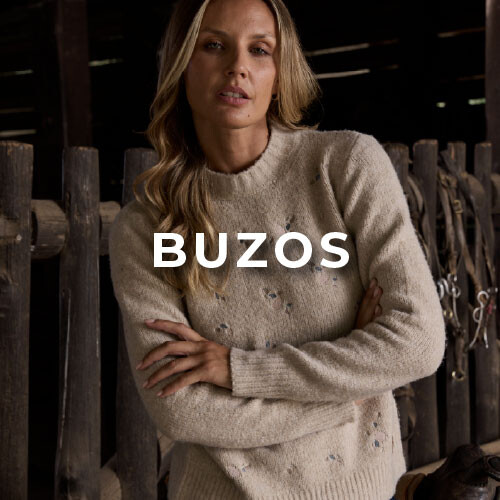 BUZOS MUJER