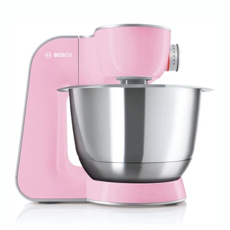 ROBOT DE COCINA BOSCH 1000W Robot De Cocina BOSCH MUM58K20 1000W Con Jarra Licuadora Y Accesorios - Pink