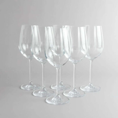 Set Decanter + 6 copas En caja Italiana de Regalo En caja Italiana de Regalo
