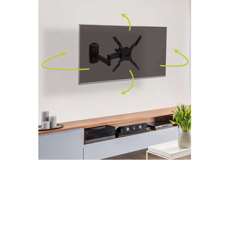 Soporte De Pared Para El Televisor