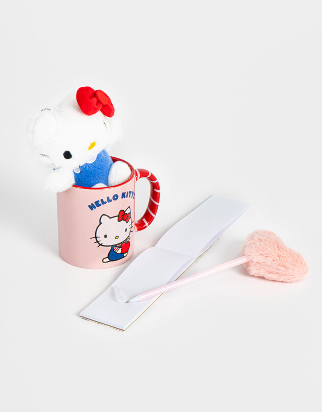 Rega Varios Set Regalable "hello Kitty" - Combinacion Multicolor