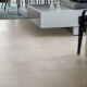 Porcelanato Gris Cemento Mate Liso 61.1X61.1Cm GAMAS DE GRIS