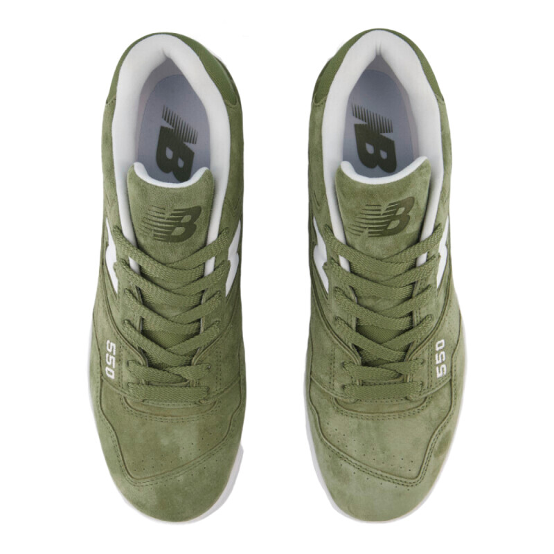 Championes New Balance 550 - Verde Championes New Balance 550 - Verde