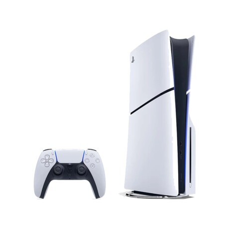 Consola Sony PlayStation 5 Slim con Lectora + Ratchet & Clank: Rift Apart + Returnal Consola Sony PlayStation 5 Slim con Lectora + Ratchet & Clank: Rift Apart + Returnal